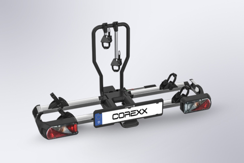COREXX Fahrradträger